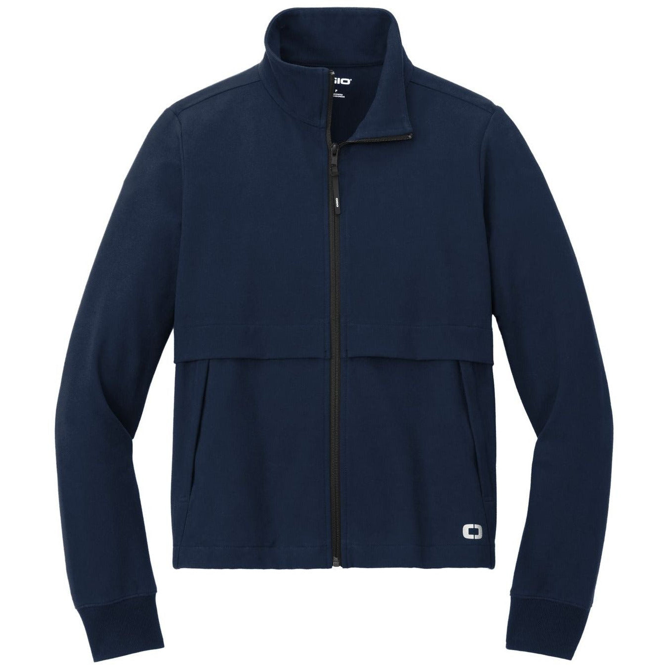 River Blue Navy