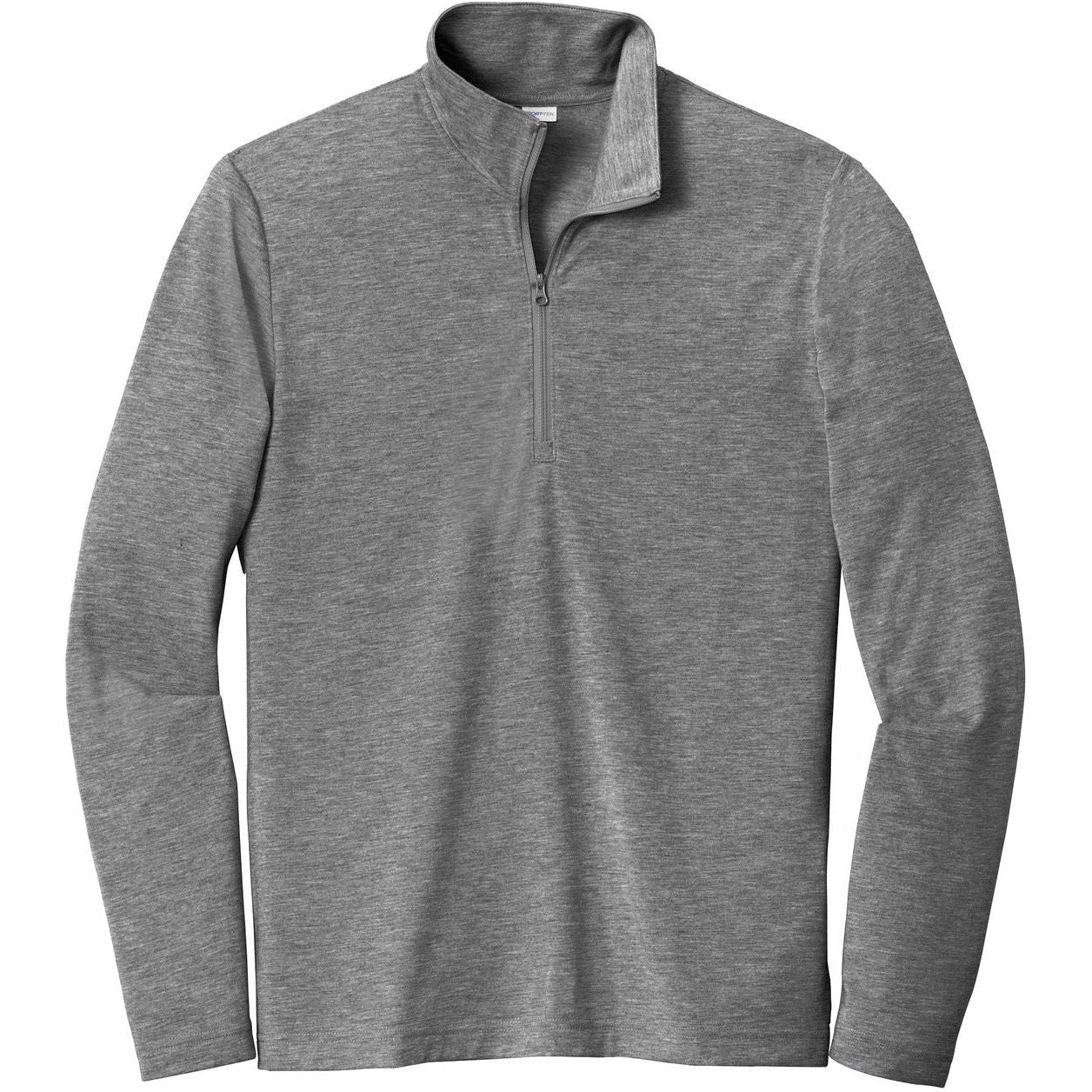 Dark Grey Heather