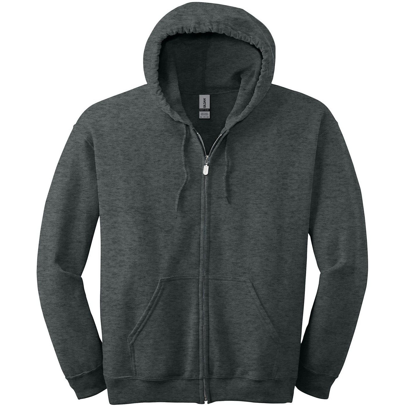 Dark Heather Grey