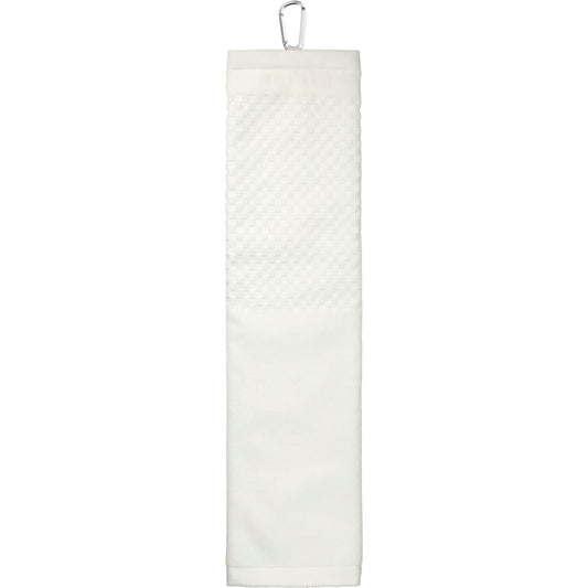 3.5lb./doz. 5.25x22in Scrubber Golf Towel