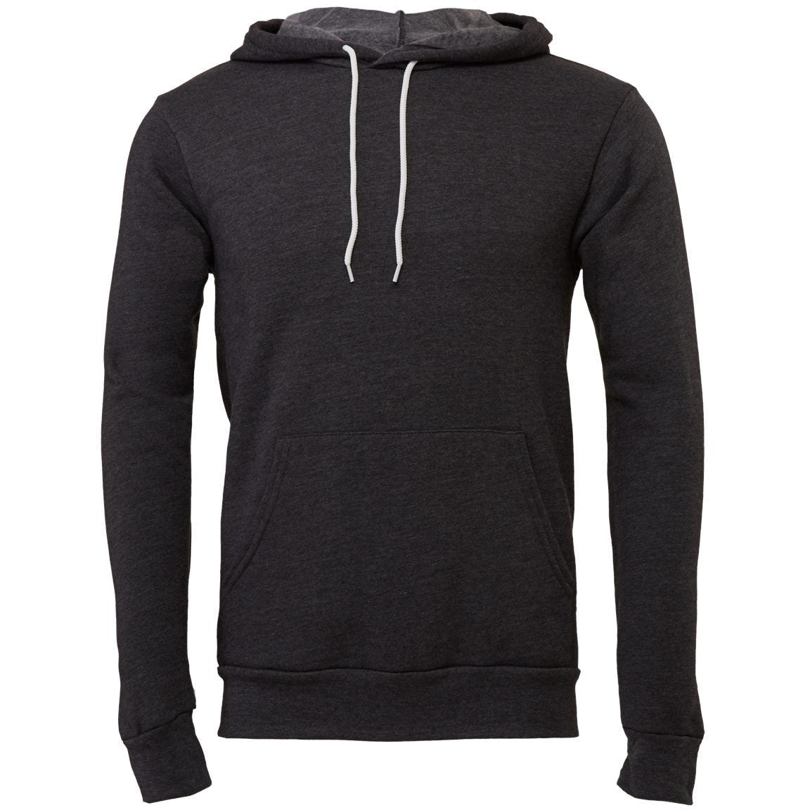 Dark Grey Heather