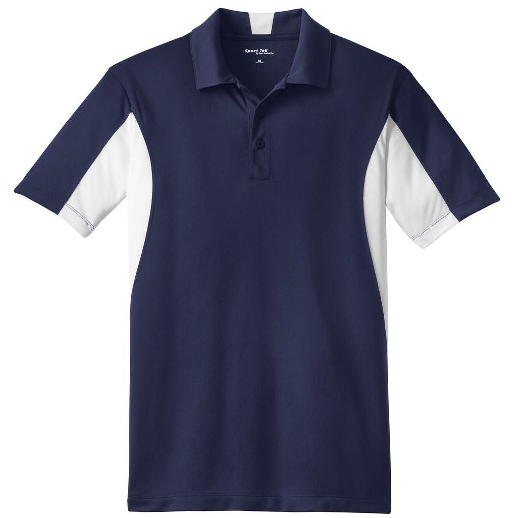 True Navy/ White