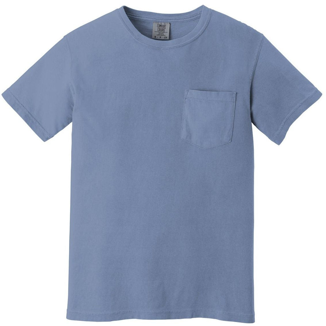 Washed Denim