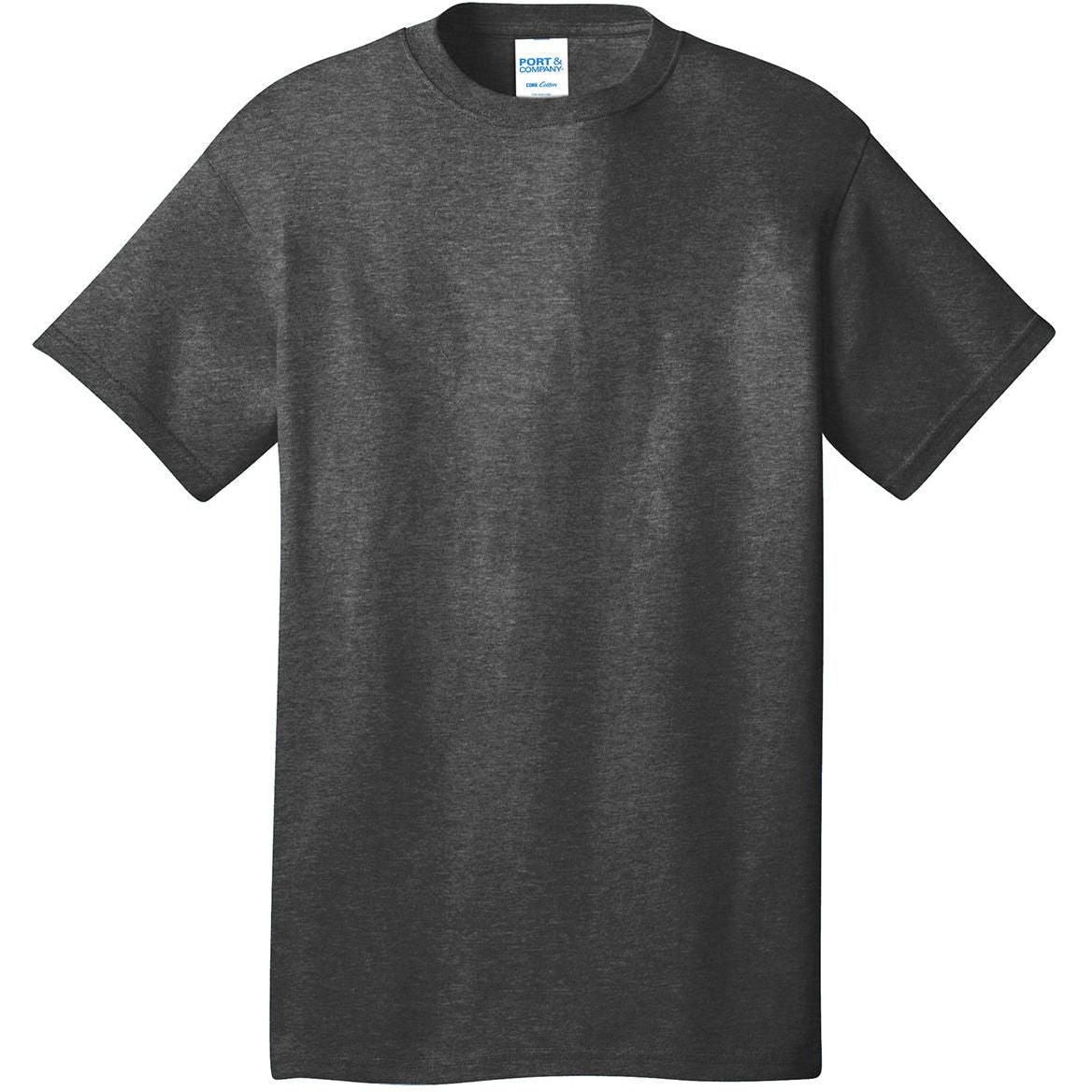 Dark Heather Grey