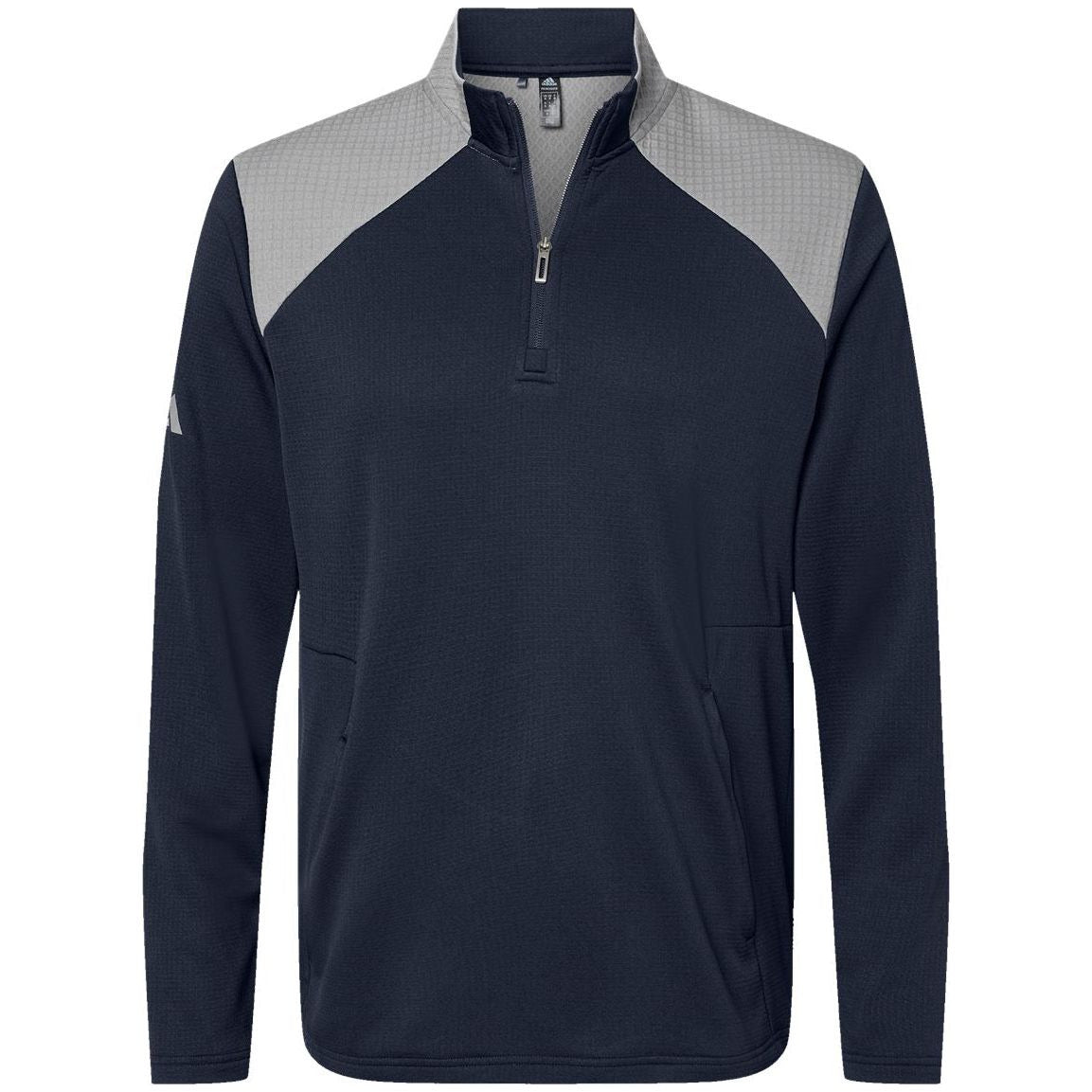 Collegiate Navy/ Grey Three