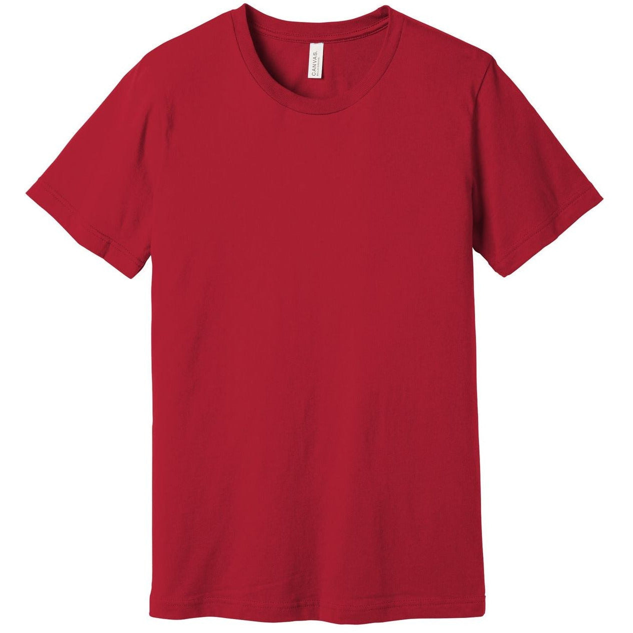 Canvas Red