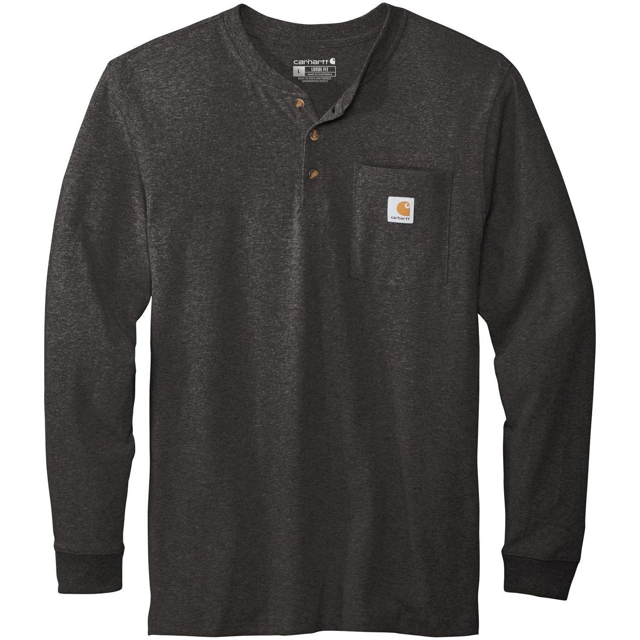 Carbon Heather