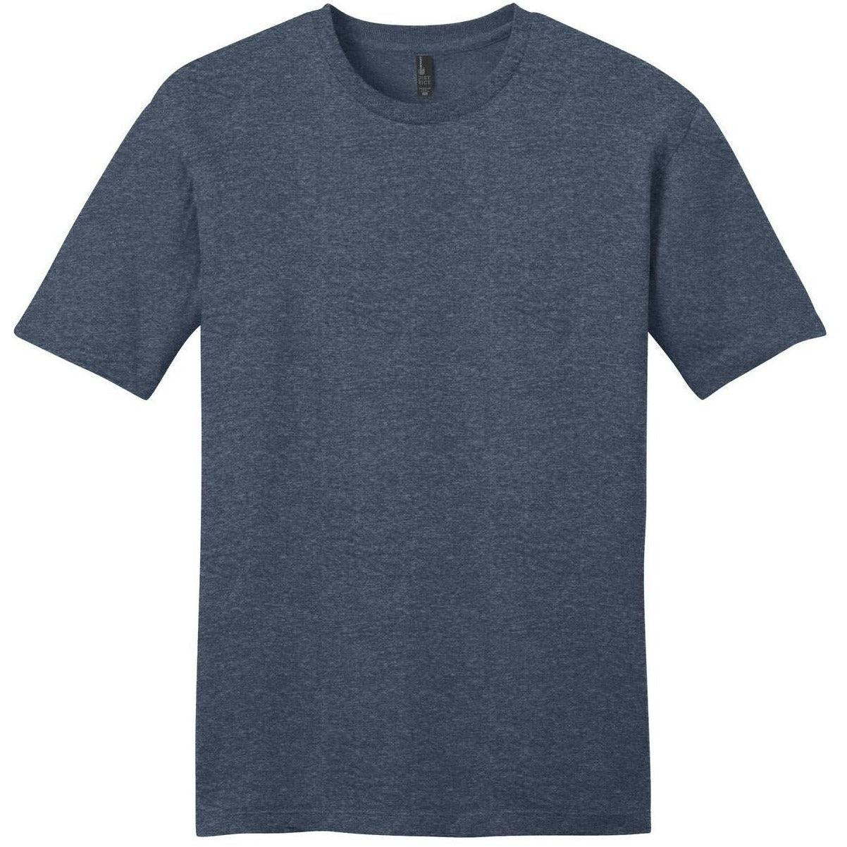 Heathered Navy