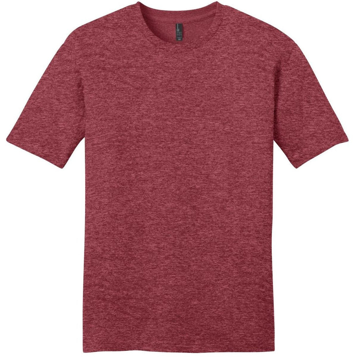 Heathered Red