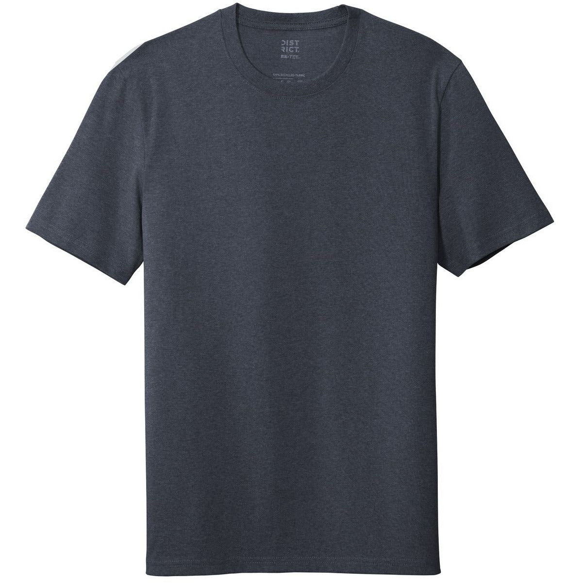 Heathered Navy