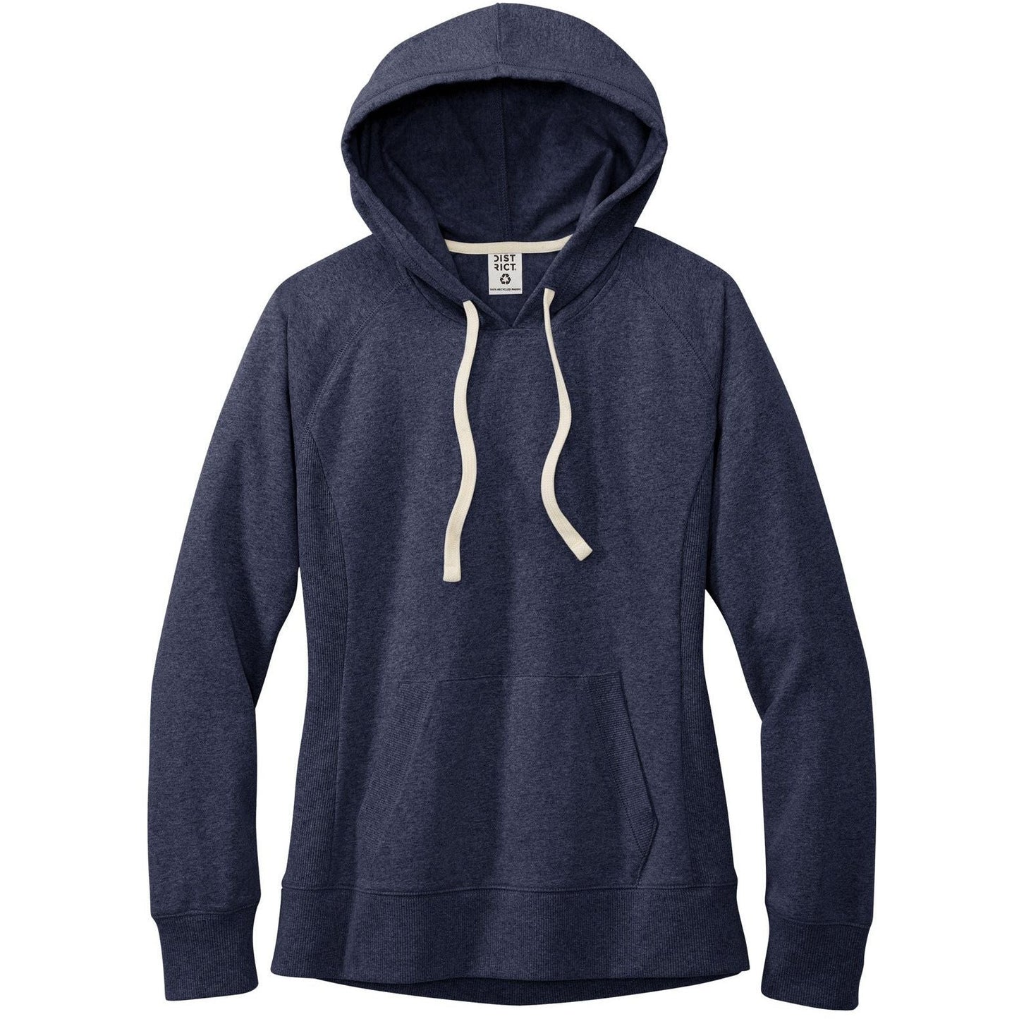 Heathered Navy
