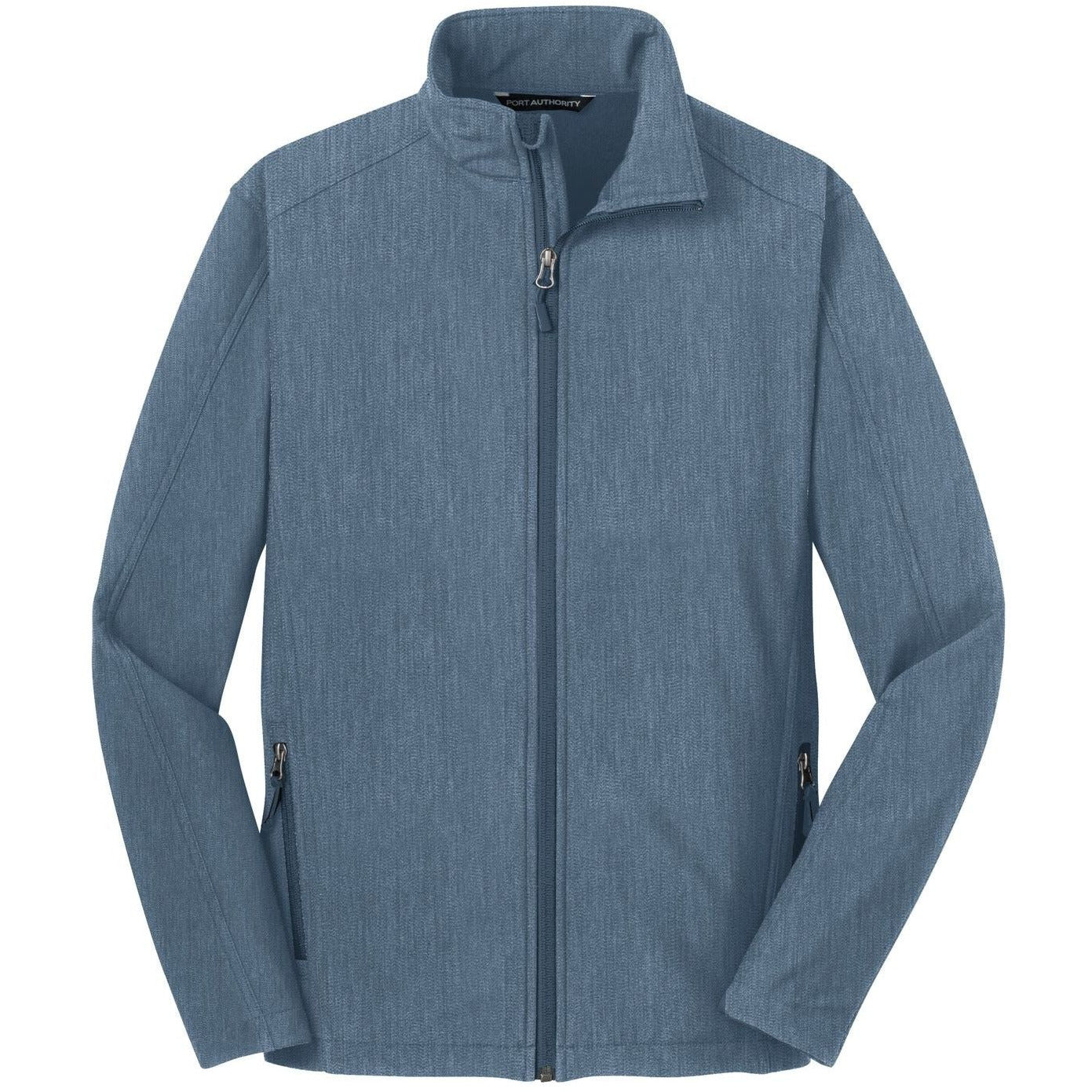 Navy Heather