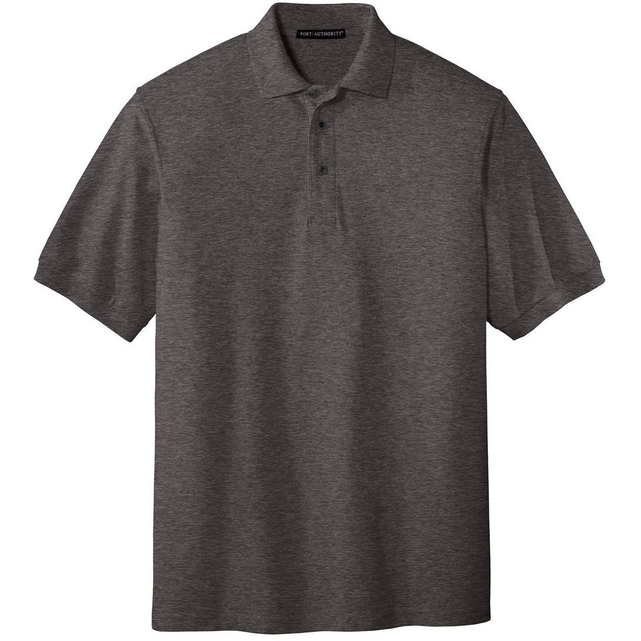 Charcoal Heather Grey