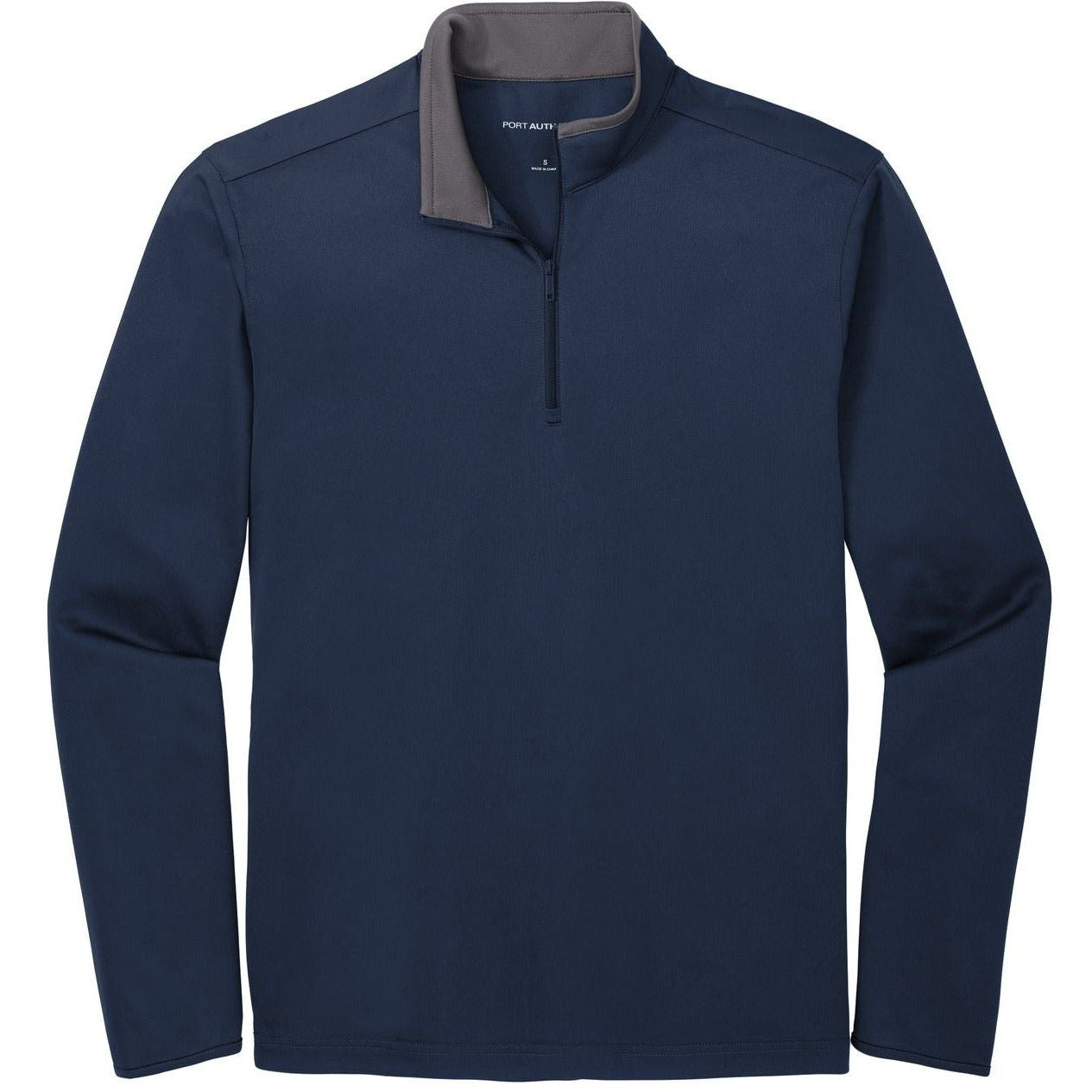 Navy/ Steel Grey