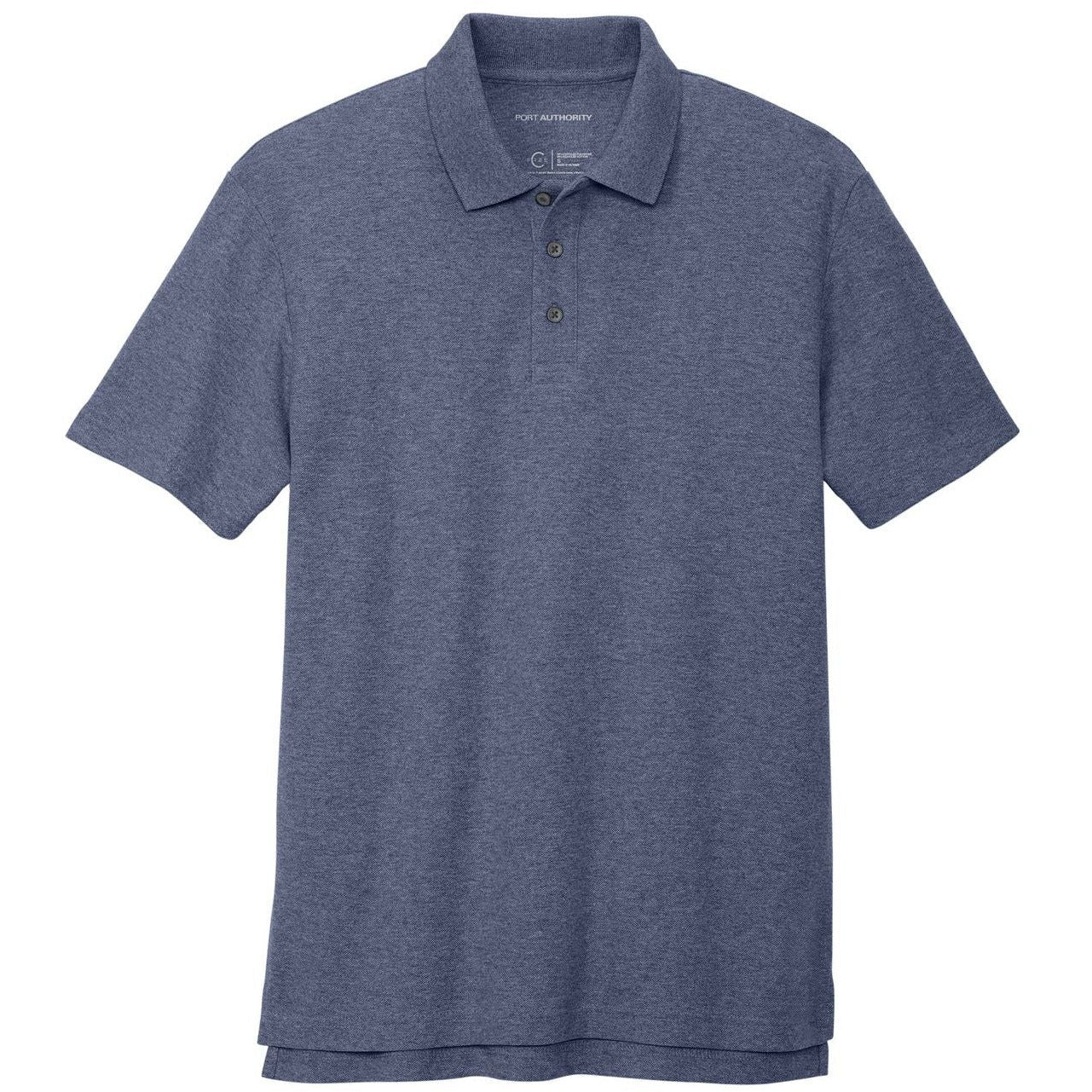 Navy Heather