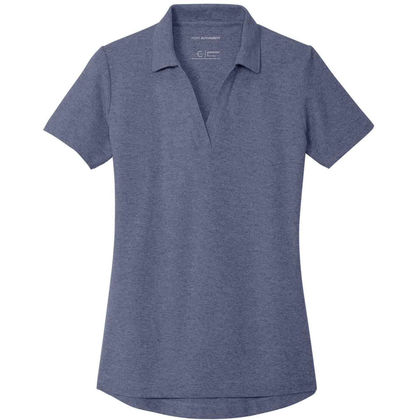 Navy Heather