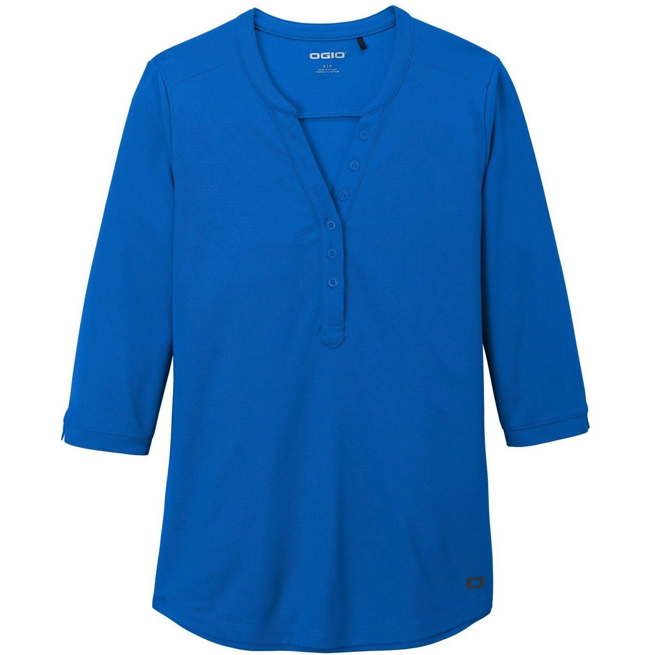 Electric Blue