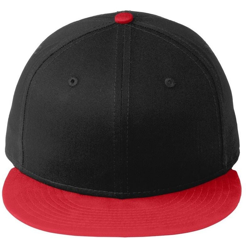 Black/ Scarlet