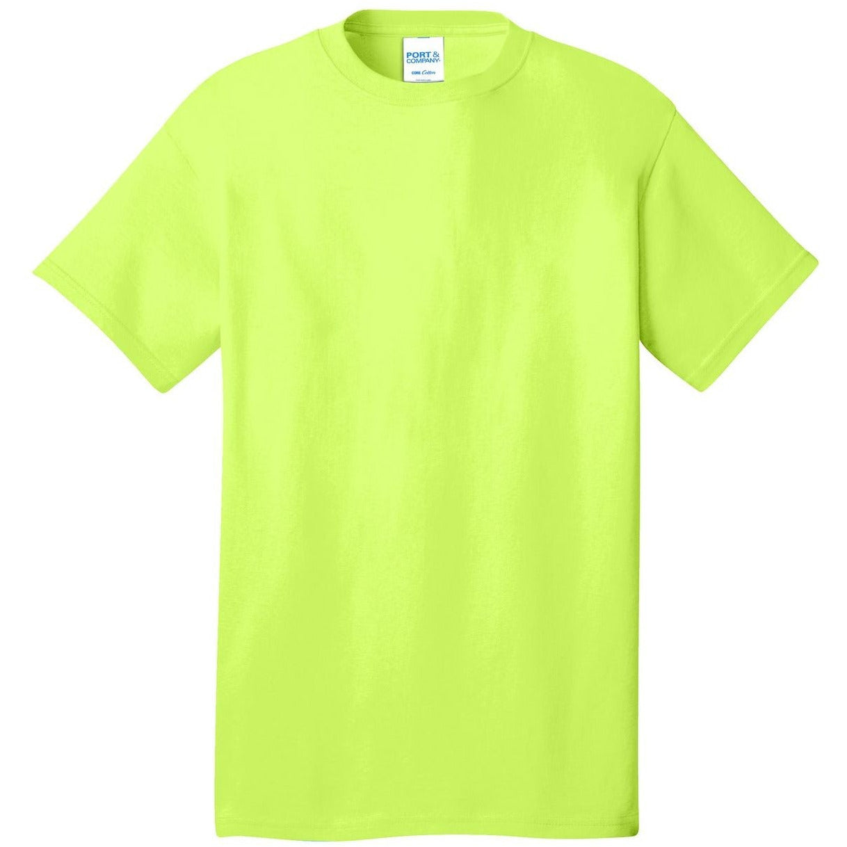 Neon Yellow