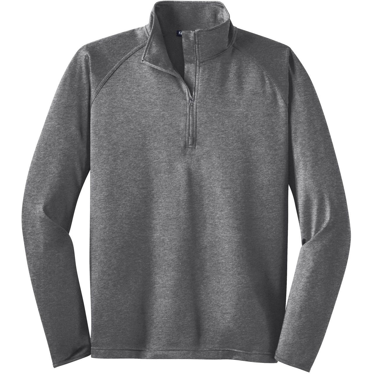 Charcoal Grey Heather